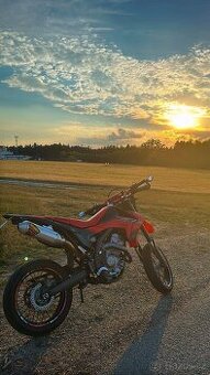 Honda crf 250 M