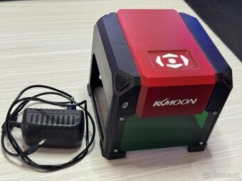 Mini laserová gravirovačka - 1