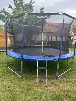 Trampolína Marimex 366cm