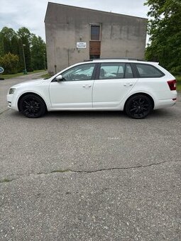 Škoda Octavia III DSG, 2.0 TDI 110kW
