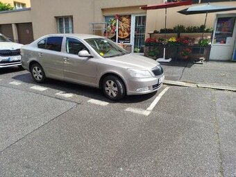 Škoda Octavia II Facelift 2800,-týden