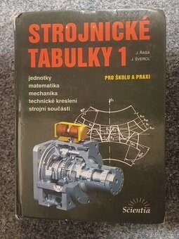 Strojnické tabulky a Strojnická technologie