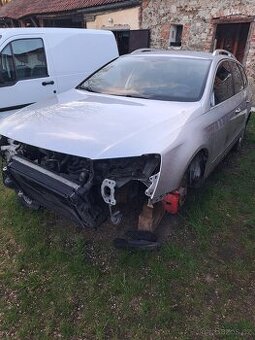 Vw Passat 2.0tdi b6 kombi, 125kw, R.v.2006, BMR
