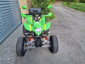Čtyřkolka Bashan 250