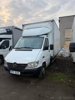 Mercedes sprinter