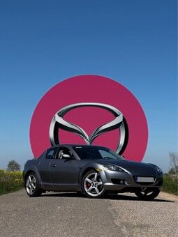 Mazda rx8