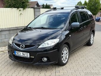 Mazda 5 2.0d 7-míst 2008