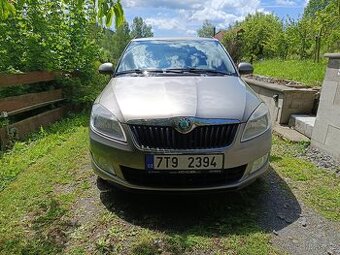 Prodám Fabia 2 kombi 1,4 MPI, 63 kW, r.v. 2012