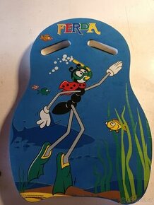 Plavecká deska - 1