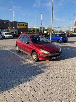 Peugeot 206 - STK do 04/27