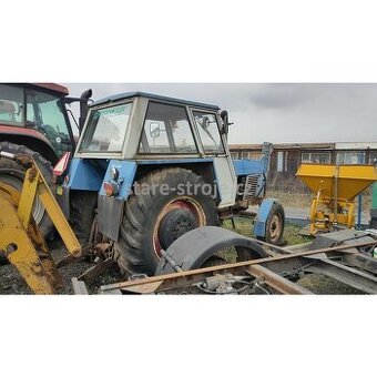 Zetor 8011