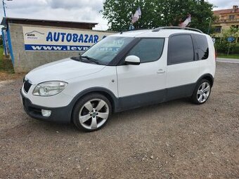 Škoda Roomster 1.6 16 V Scout