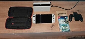 Nintendo Switch Oled - Záruka do 12.12.2026