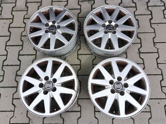 Volvo 6,5J 5X108 ET52,5 disk 16 Elektrony, Alu kola