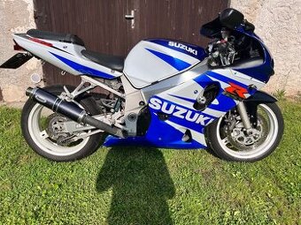 Suzuki GSXR 600