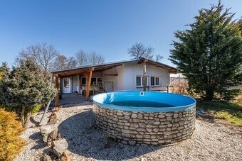 Prodej rodinného domu 125m2 s pozemkem, Dolní Slověnice