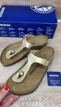 Dámské žabky Birkenstock 39