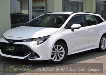 Toyota Corolla 1.8HYBRID e-CVT COMFORT ZÁRUKA