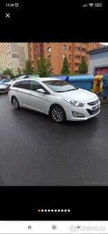 Prodám Hyundai i40, 2015,1.7crdi