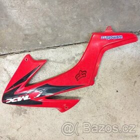 Honda Fmx 650 - 1