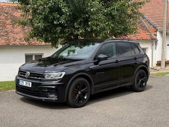 Volkswagen Tiguan R-line, 2.0 TDI 110kW 2019 (model 2020)