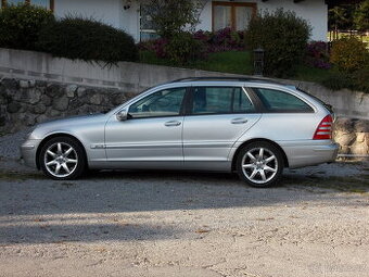 MB C 200 CDI Touring - 2002,STK 7/25, 507tis.km