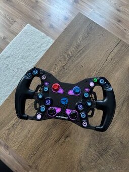 Simracing Volant Cube Controls F pro