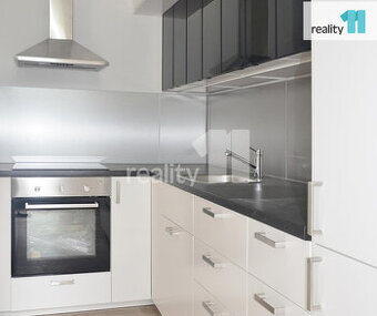 Pronájem moderního bytu 2kk, 64m2 v České Lípě