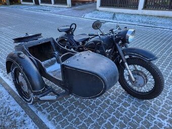 Dněpr,Ural K 750 67 rok