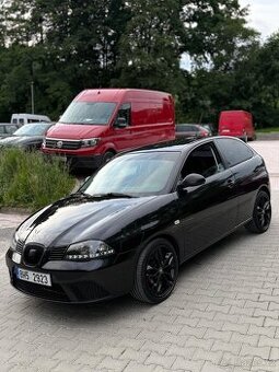 SEAT IBIZA CUPRA LOOK  1.9TDI 74kw 141.000KM TOP STAV
