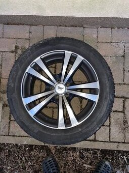 Letní kola 205/55 r16, 5x100 - 1
