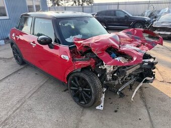 Mini Cooper S AT 2020 47TKM 5 dveri motor start - 1