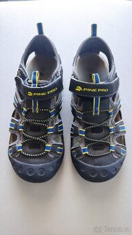 Sandály Alpine pro