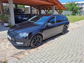 Škoda Octavia 3 kombi 1.8tsi 132kw naj.217.000 KM