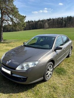 Renault Laguna 2.0 DCI, původ CZ, nová STK a E, 153tkm