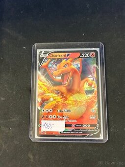 Charizard V 019/189 Swsh03: Darkness Ablaze Holo