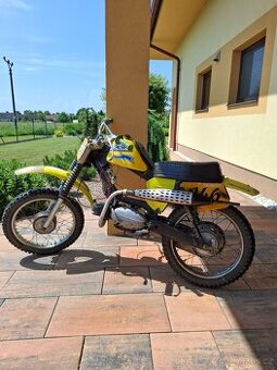 Jawa 21 fichtl cup, cross - 1