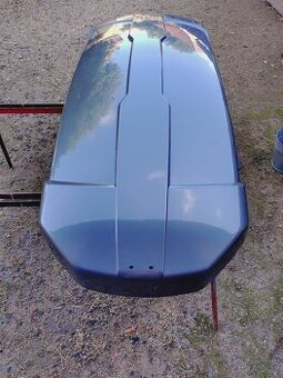 Střešní box THULE Motion XT M Titan lesklý