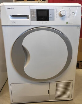 Kondenzační sušička Beko DPU 8360 X - 8kg - TOP