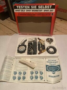 Diagnostická sada RAC č. 817 – made in USA – kompletní orig.