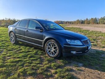 VW Phaeton