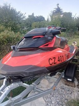 Sea-doo RXP300