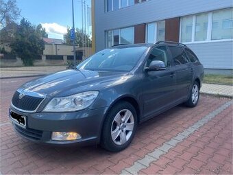 Škoda Octavia 1,6 MPI