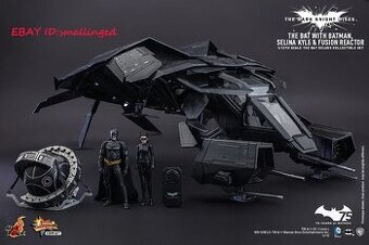 Hot toys Batman The Bat