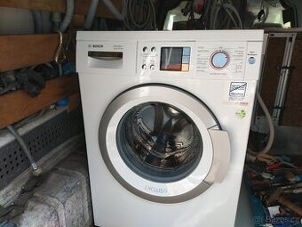 Prodám digitální pračku značky Bosch 7 kg Dovezu