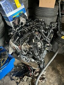 BMW motor B57d30B 235kw