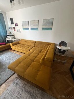 Sedací souprava 301x222