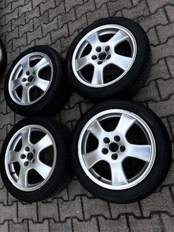 Prodám komplet kola 205/50 R17