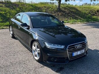 Audi A6 QUATTRO / 2.0 TFSI / 185kW / S-line