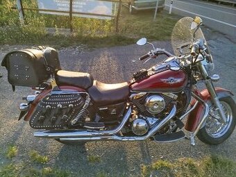 Kawasaki VN 1500 classic